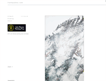 Tablet Screenshot of frankpudney.com